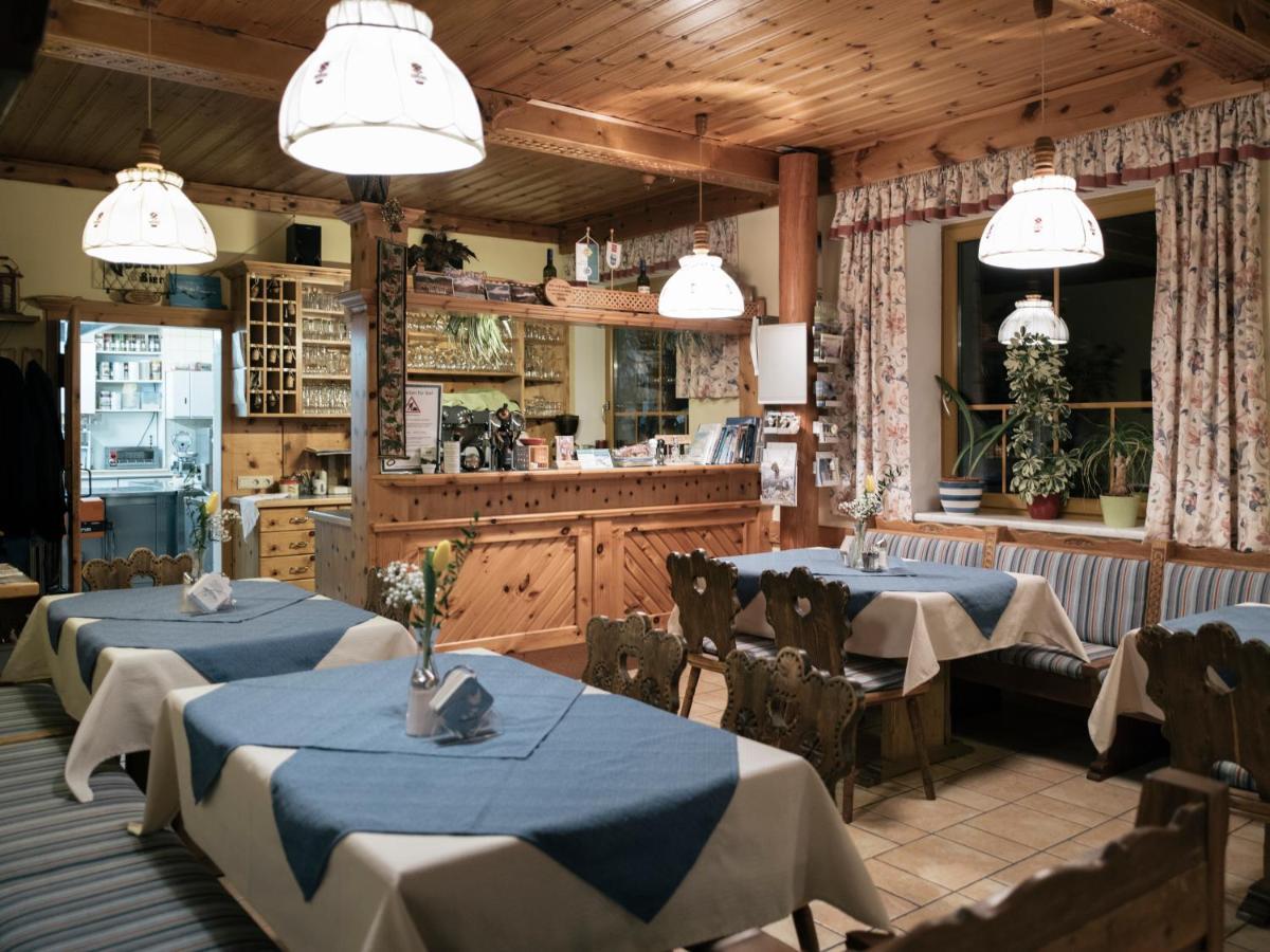 Gasthof - Pension Oedsteinblick Johnsbach Luaran gambar
