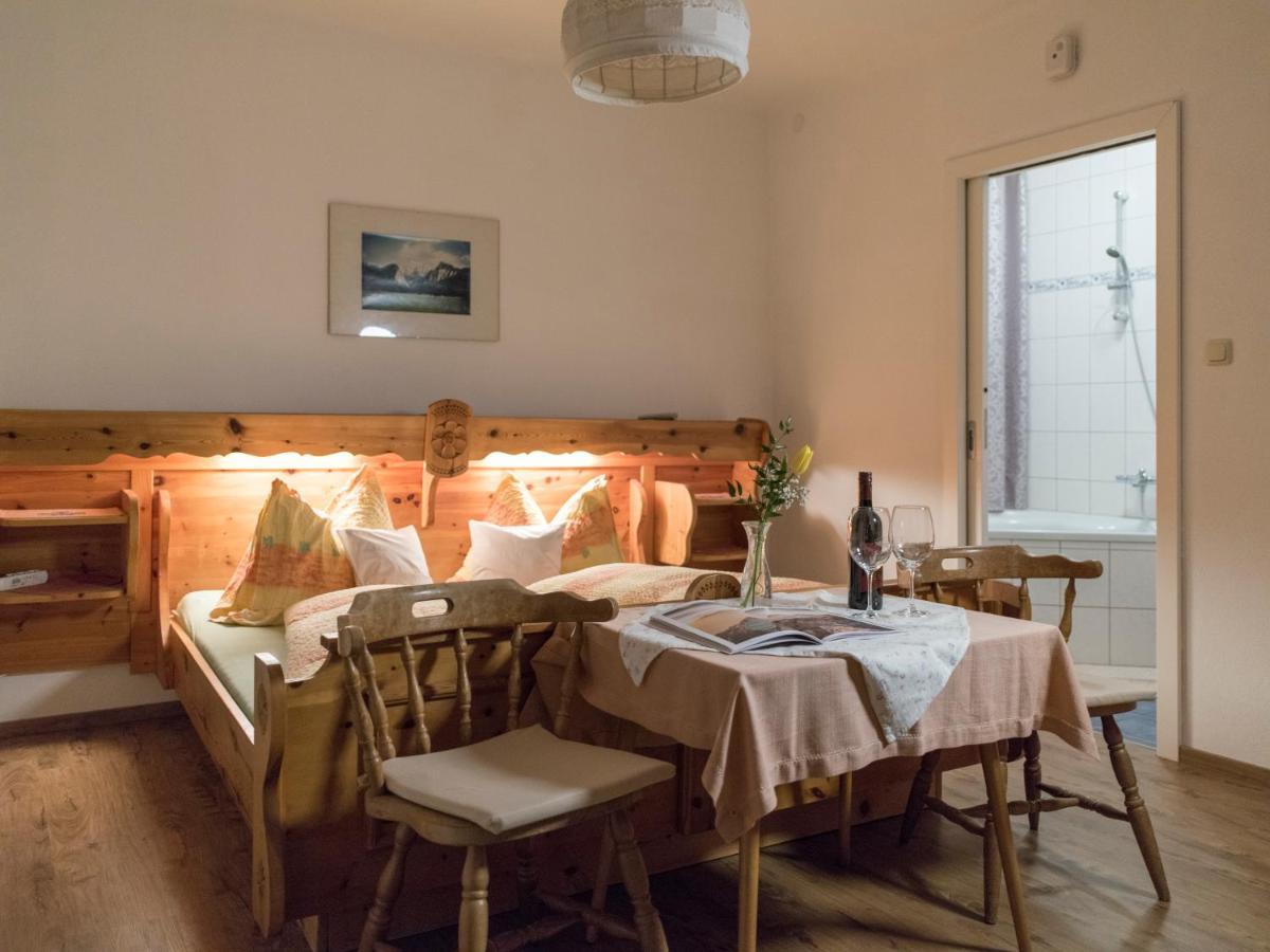 Gasthof - Pension Oedsteinblick Johnsbach Luaran gambar