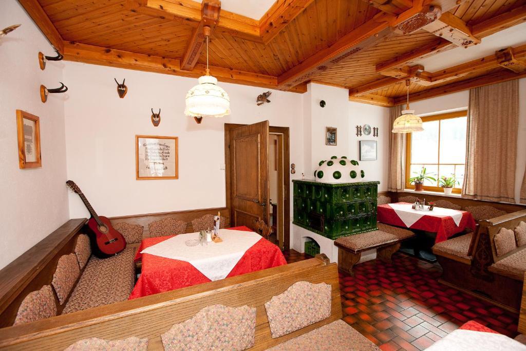 Gasthof - Pension Oedsteinblick Johnsbach Luaran gambar